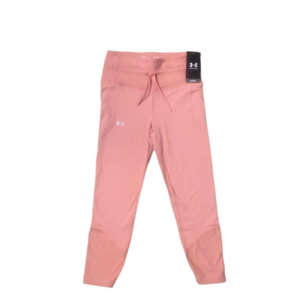 Under Armour • Pink Leggings • New
